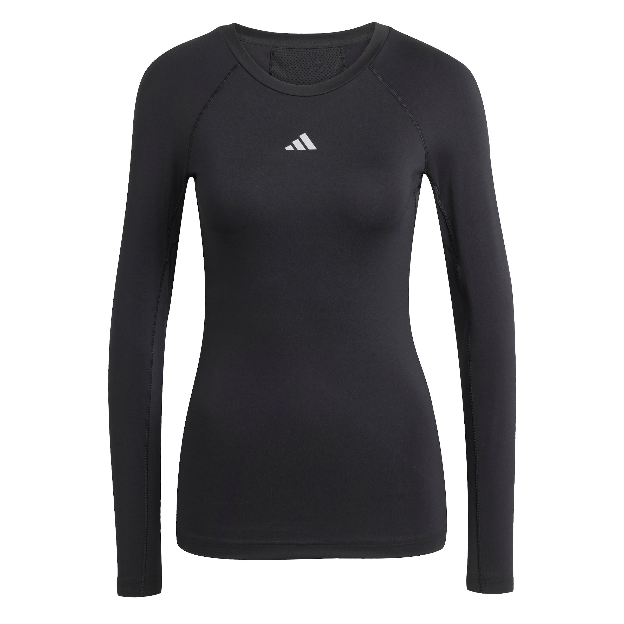 adidas Techfit Womens Long Sleeve T-Shirt