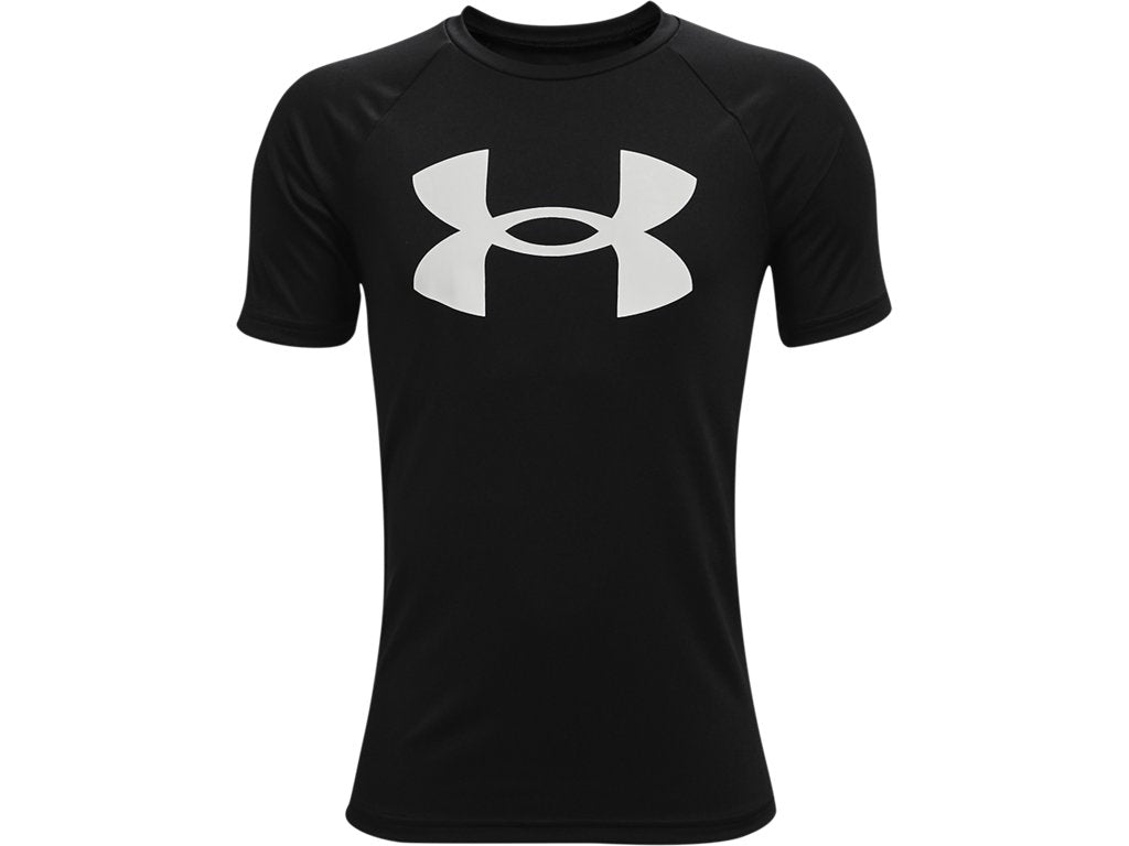 Under Armour - Boys' Tech Big Logo Half Zip Top