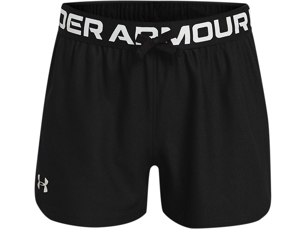 Under Armour Youth Play Up Solid Shorts main image 0