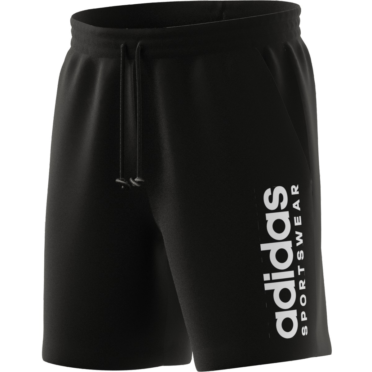 adidas All SZN Graphic Fleece Mens Shorts IC9792