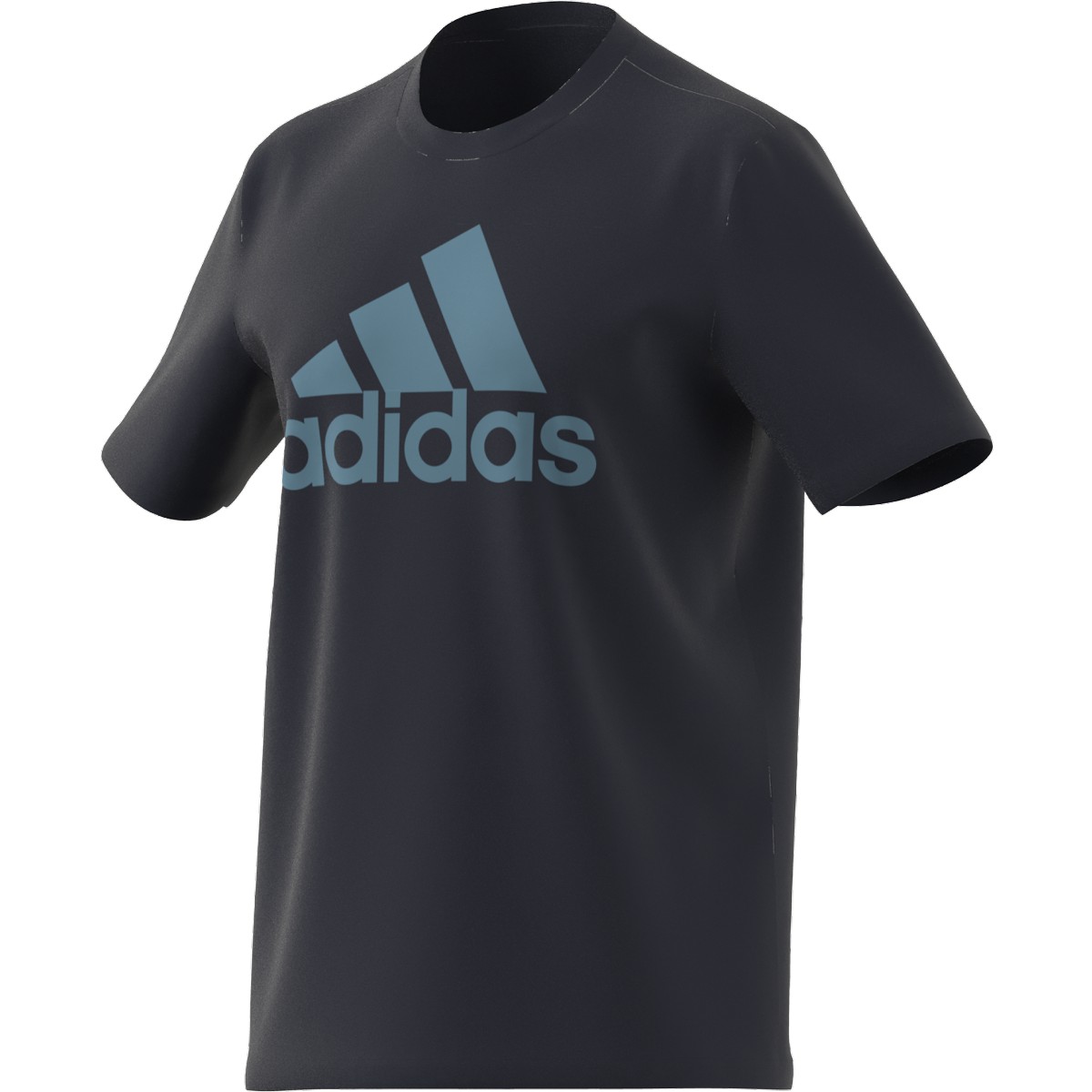 adidas Essentials Mens Short Sleeve T-Shirt | IC9354