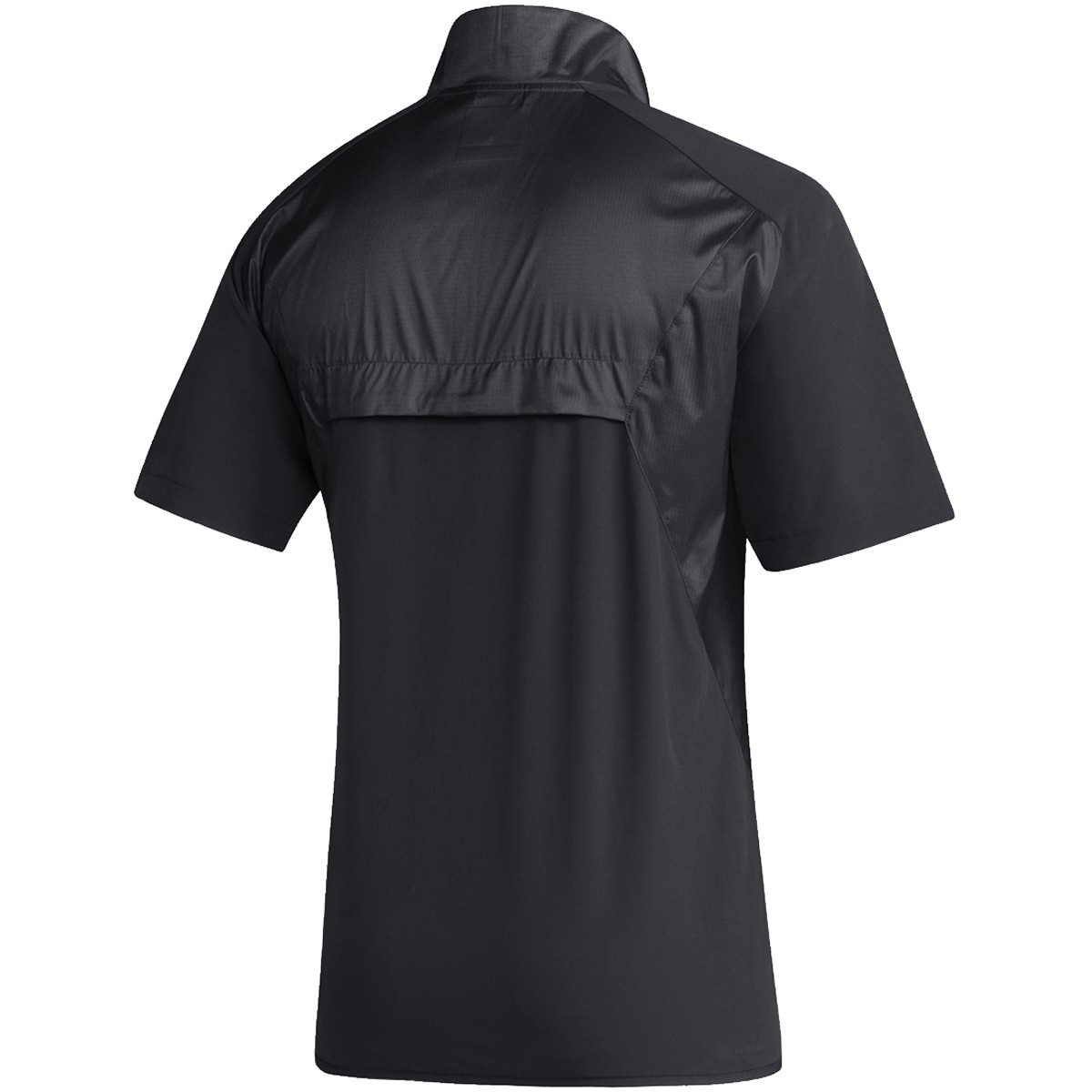 adidas Sideline Short Sleeve Quarter Zip Mens Training Jacket HS1292