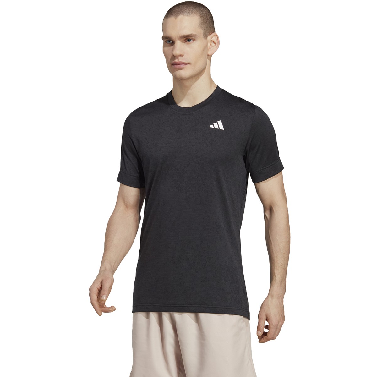 adidas Tennis Freelift Mens TShirt HS3313
