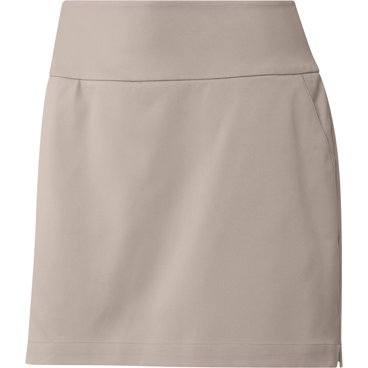adidas Ultimate 365 Solid Womens Golf Skort
