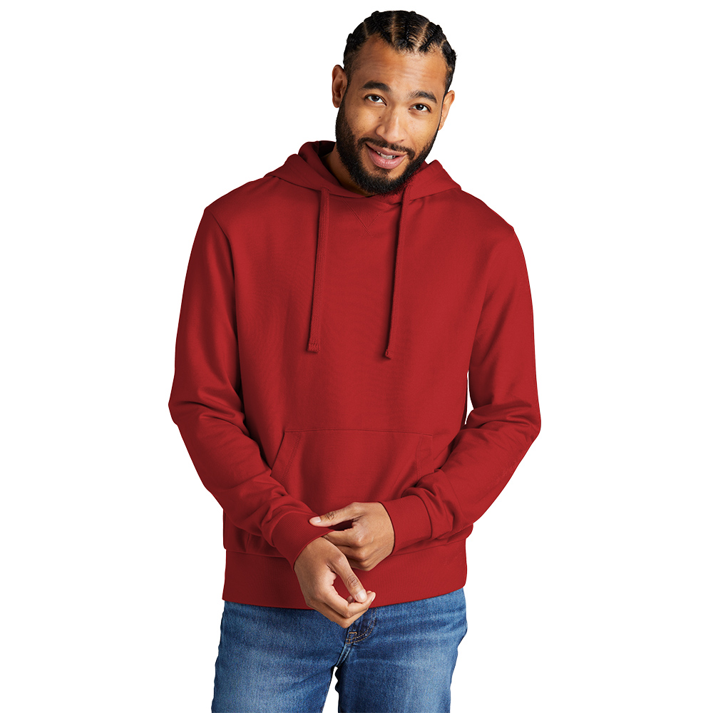 Allmade Organic French Terry Mens Pullover Hoodie