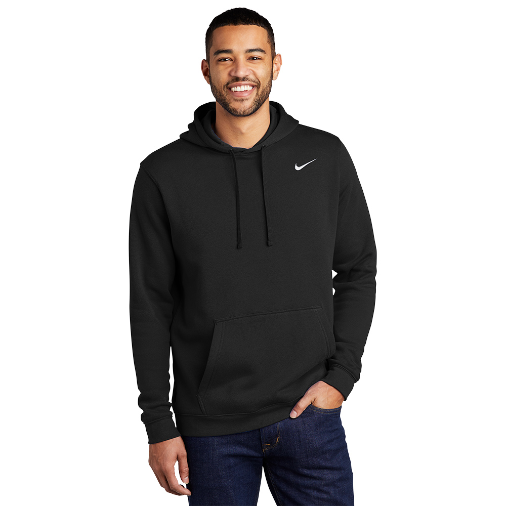 Nike Club Fleece Pullover Mens Hoodie