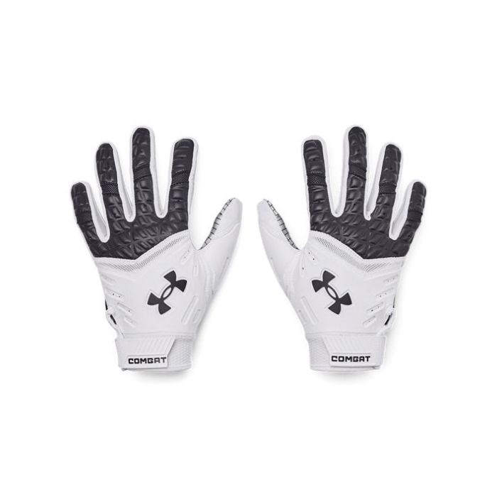 Under Armour Combat Football Gloves - Thumbnail 4