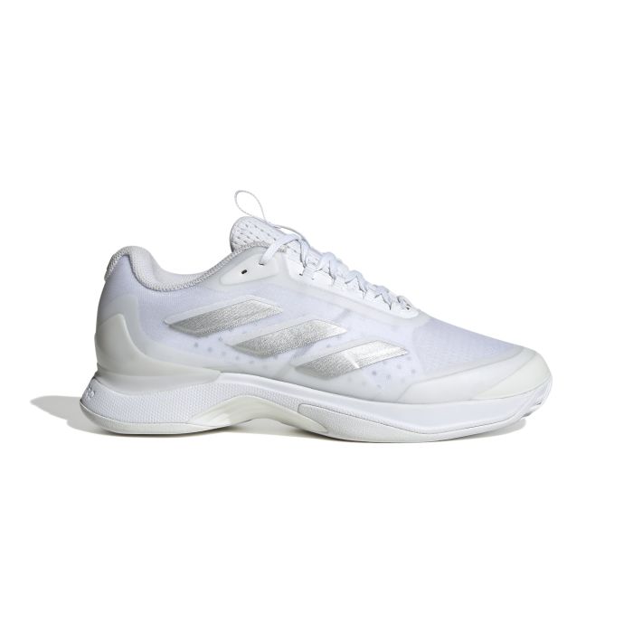 adidas gazelle silver green womens Adidas Women's CourtJam Control 3 main image 1