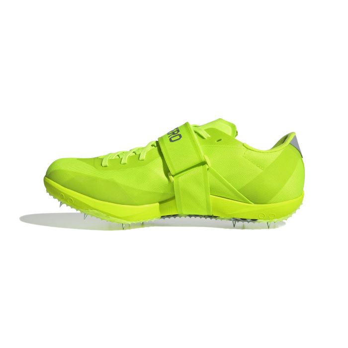 adidas gazelle silver green womens adidas Unisex Adizero High Jump Track and Field Shoes – League Outfitters main image 0