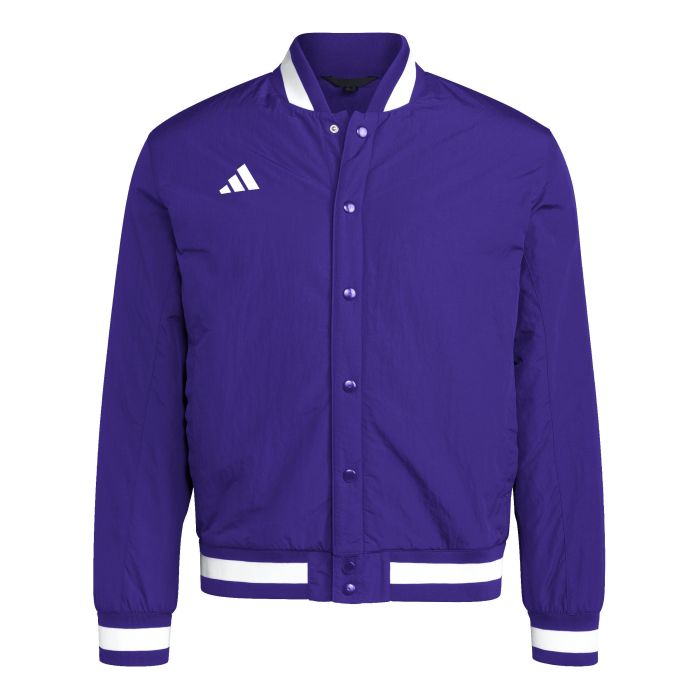 adidas Unisex Dugout Coaches Jacket | IS9782