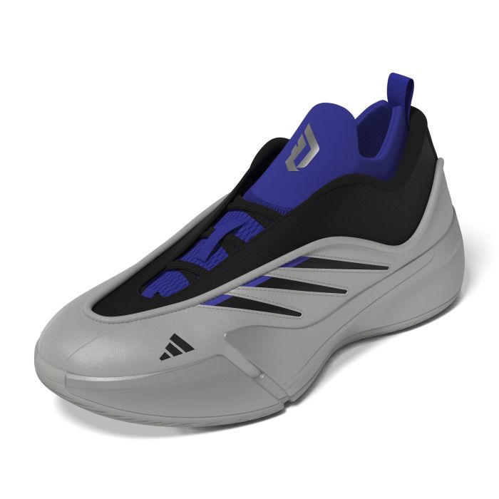 adidas Dame 9 Low Shoes - Black | Free Shipping with adiClub
