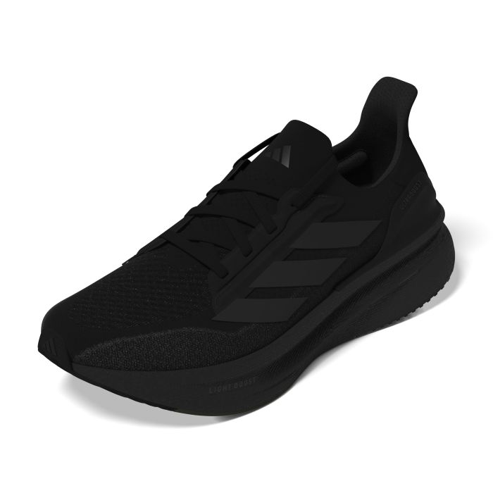 adidas gazelle silver green womens Adidas Mens Ultraboost 5 Running Shoes - WHITE | WHITE main image 0