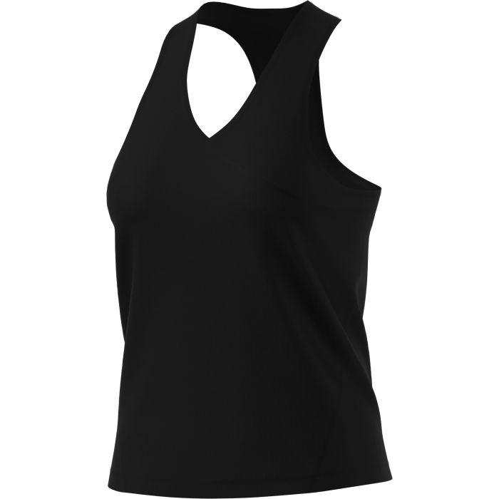 adidas Club Tennis ClimaCool V-Neck Tank | JL6722-Black-2XS