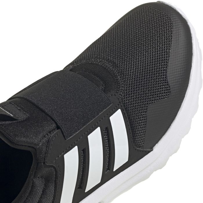 adidas gazelle silver green womens Adidas Kids RapidaSport Bounce Elastic Lace Top Strap Shoes – Suburban Shoes main image 0