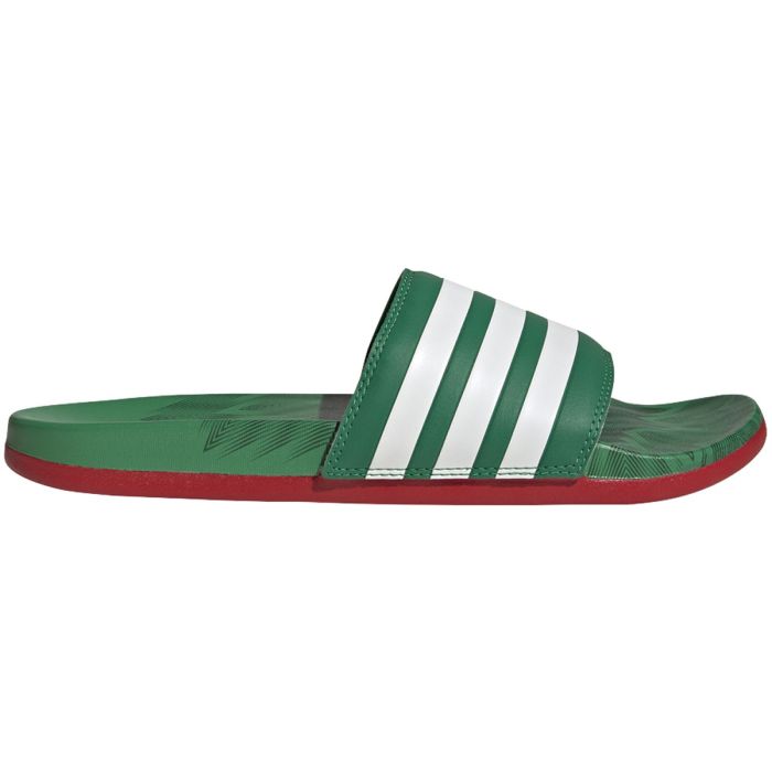 Men's adidas swim adilette comfort slides outlet