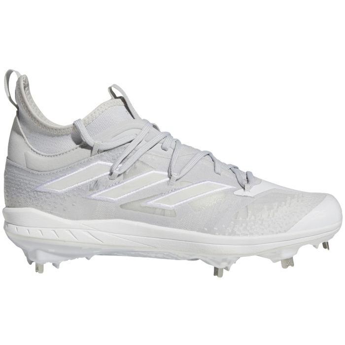 adidas gazelle silver green womens adidas Men's Icon 8 MD Baseball Cleats main image 1
