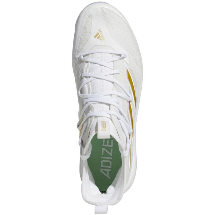 adidas gazelle silver green womens adidas Youth Adizero Impact Molded Baseball Cleats – League Outfitters main image 1