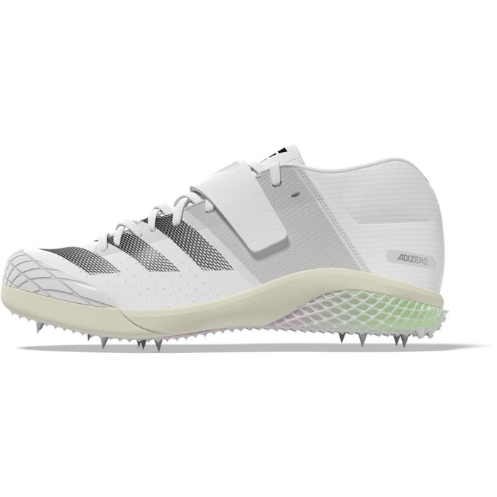 adidas Adizero Javelin Adult Track Shoes High Performance Footwear RevUpSports ID7233