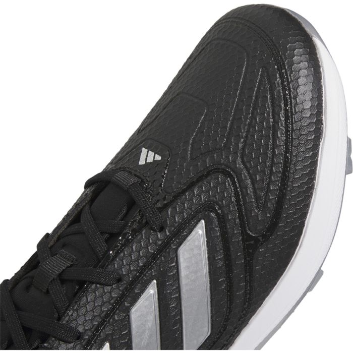 adidas gazelle silver green womens Women's Adidas PureHustle 2 MD Softball Cleat – Brine Sporting Goods