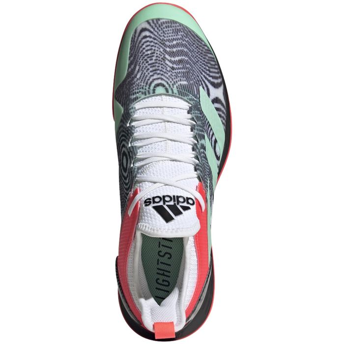 adidas Adizero Ubersonic 4 Mens Tennis Shoes with HEAT.RDY GY3319