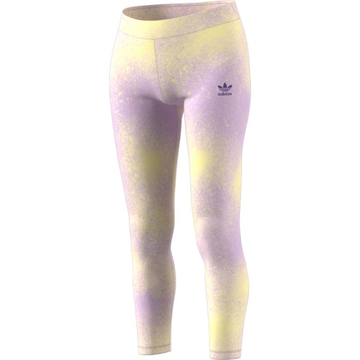 adidas all over print logo legging
