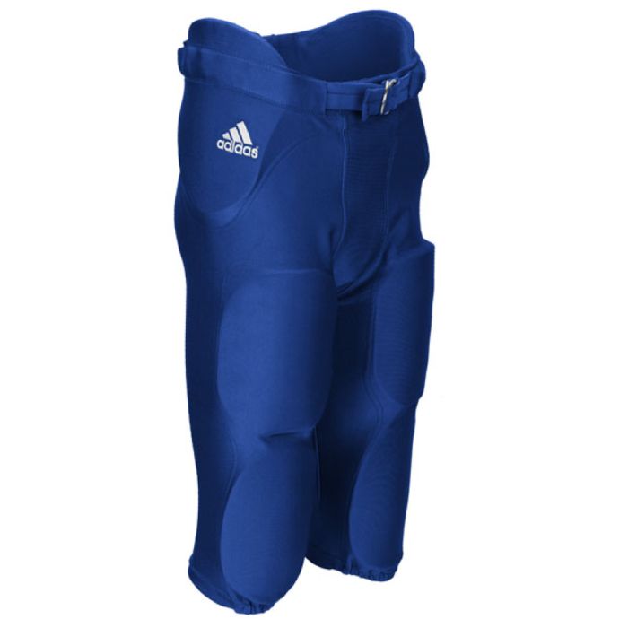 adidas Climalite Men s Audible Padded Football Pants Cool Flexible RevUpSports 690P005
