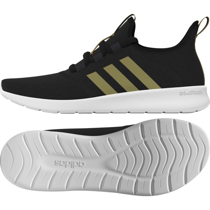 adidas gazelle silver green womens Adidas Women's Cloudfoam Pure 2.0 Casual Running Shoe — Ewirelessgear