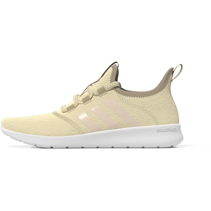 adidas gazelle silver green womens adidas Women's Cloudfoam Pure Shoes