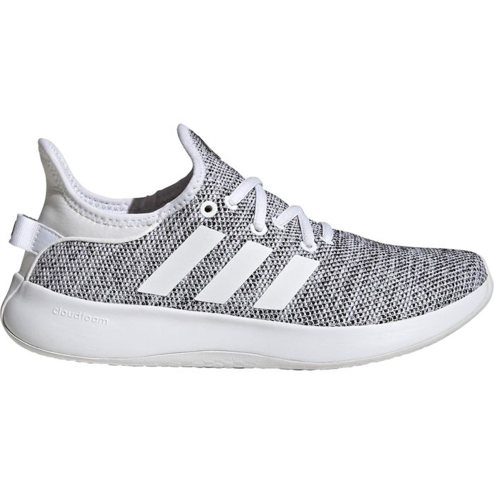 adidas Cloudfoam Pure SPW Women s Running Shoes Lightweight and Comfortable Footwear RevUpSports IF3393