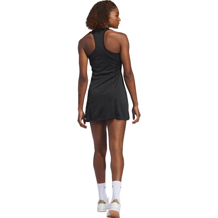 chinese dress ladies Original Penguin Golf Tennis V-Neck Dress with Contrast Women's Clothing Bright White : 2XL main image 1