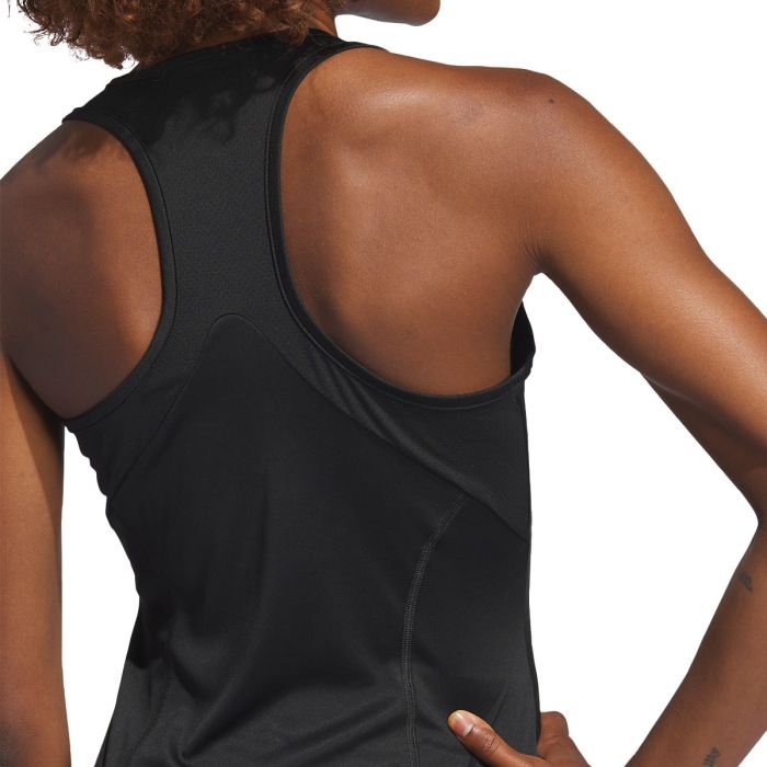 white christmas dresses adidas Club Tank Top Women (Black) main image 1