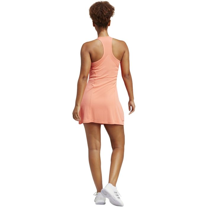 knee length dresses for ladies Women's Tennis Dress with Built-in Shorts Scalloped Pink Golf Dress Racerback Athletic Skirts, Green/Size Xs main image 0