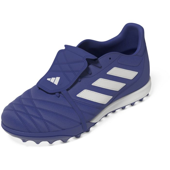 adidas gazelle silver green womens adidas Predator Accuracy.3 TF Turf Soccer Shoes White/Black / 11.5 main image 0