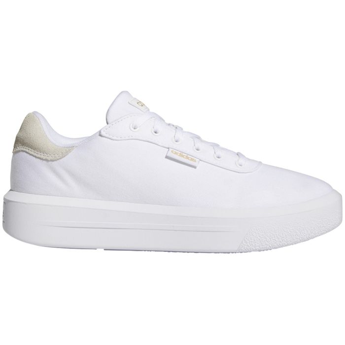 adidas gazelle silver green womens adidas Court Platform CLN Shoes Core Black / Cloud White / Core Black   Heppo.com