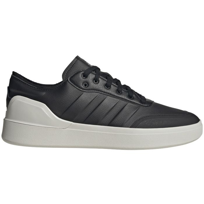 adidas gazelle silver green womens ADIDAS COURT REVIVAL - HP2604 – bCODE main image 0