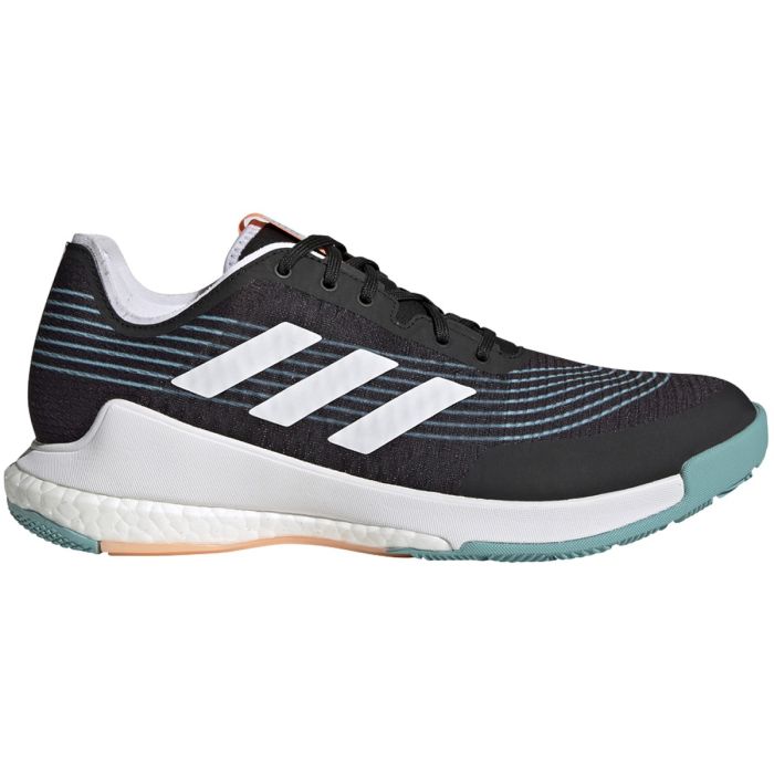 adidas gazelle silver green womens Adidas Women's Crazyflight Bounce 3 main image 1
