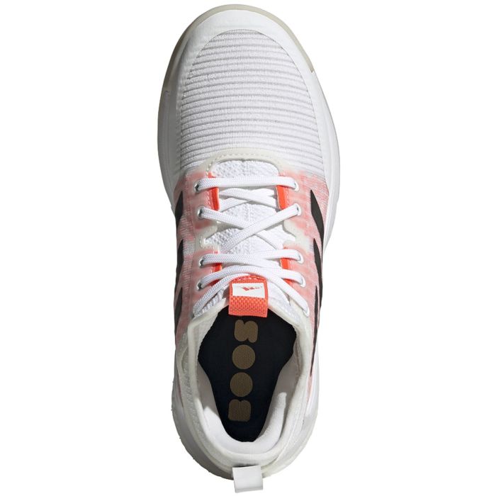 adidas gazelle silver green womens adidas Women's Crazyflight 6 Mid Volleyball Shoe White/Silver / 13