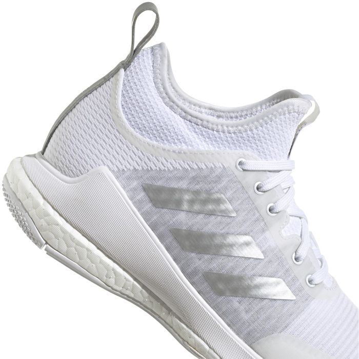 adidas Crazyflight Womens Volleyball Shoes in White | GY9278