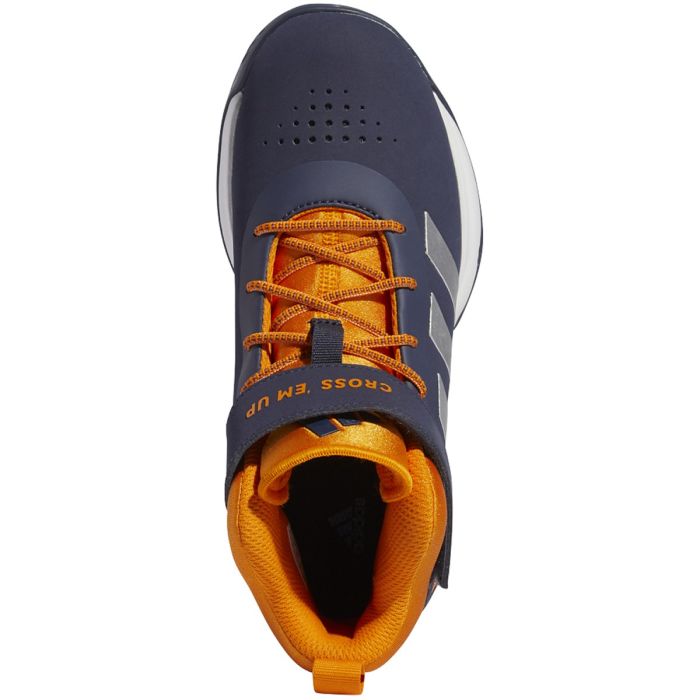 adidas gazelle silver green womens Adidas Kids' Cross Em Up 5 Wide Basketball Shoes  Jim Kidd Sports