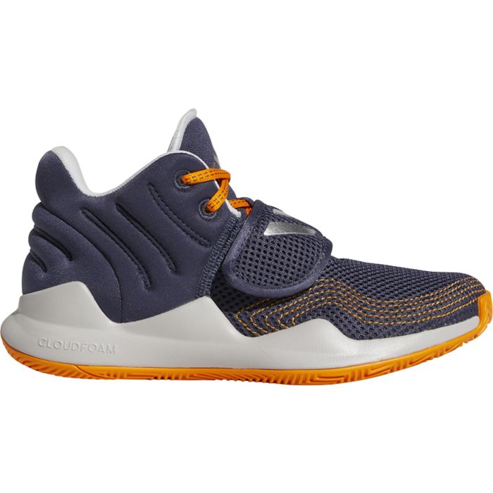 adidas Deep Threat Primeblue Shoe Youth Basketball GY2888
