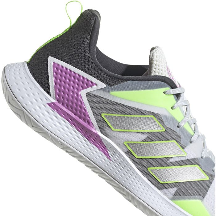 adidas gazelle silver green womens adidas Men's Defiant Speed 2 Tennis Shoes – League Outfitters main image 1