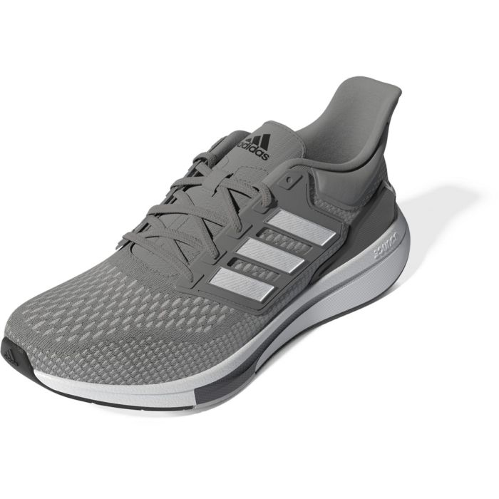 adidas EQ21 Run Shoe - Mens Running- GW6723