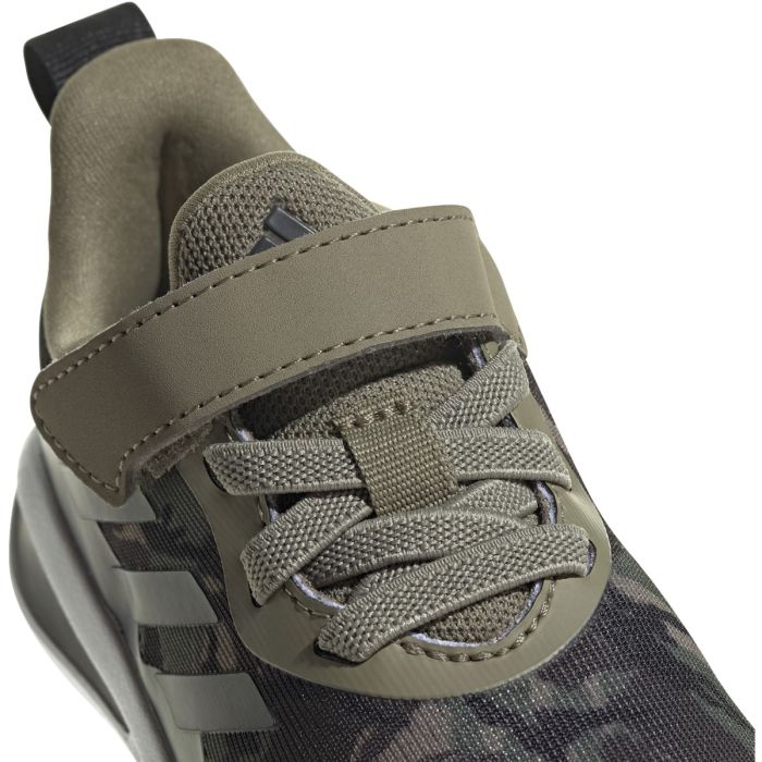 adidas gazelle silver green womens Adidas FortaRun EL K main image 0