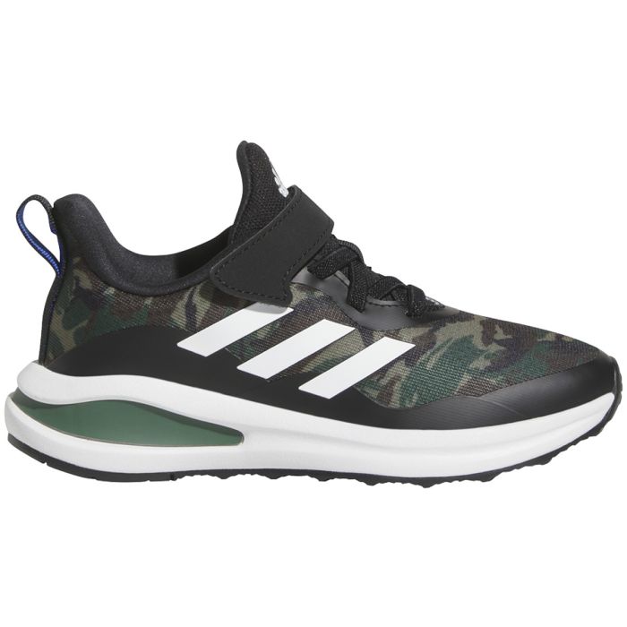 adidas FortaRun Kids Running Shoes in Camo GV9473