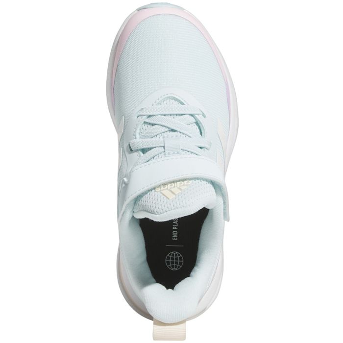 adidas FortaRun Kids Sneakers with Elastic Laces | GZ1826