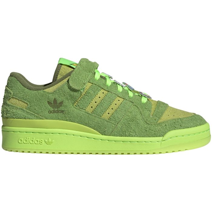 adidas gazelle silver green womens adidas GY6981 Forum 84 Low Mens Lifestyle Shoe