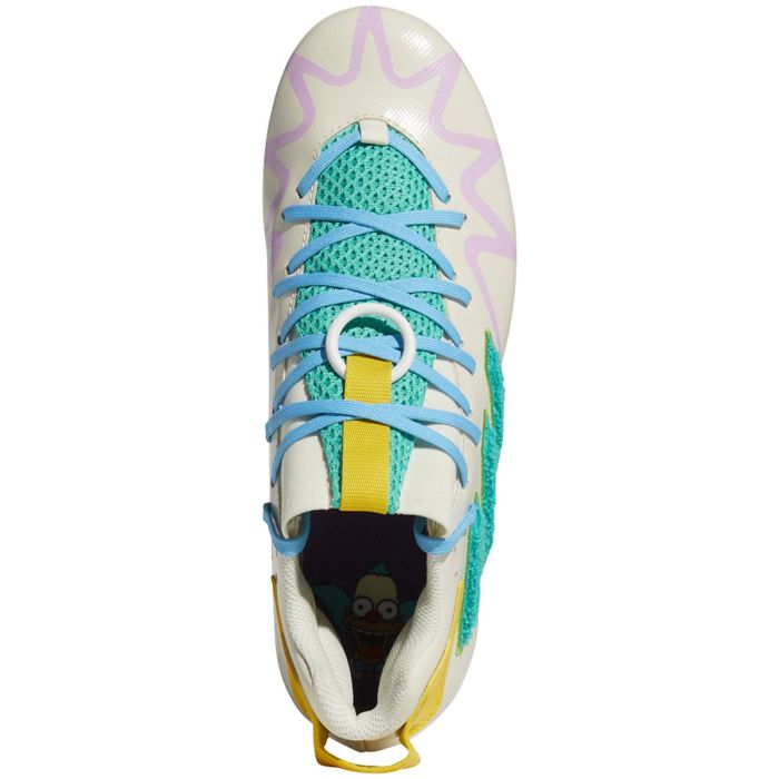 Spongebob football cleats online