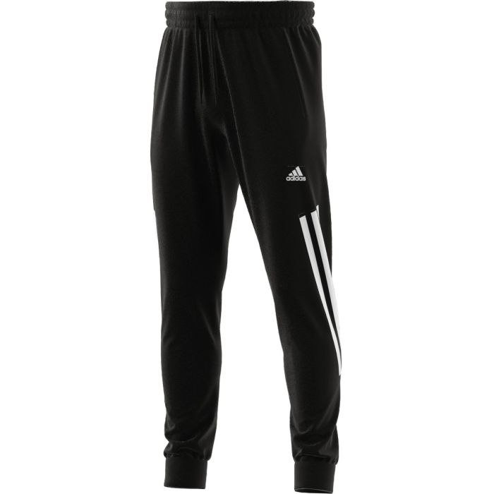 adidas three stripe trousers