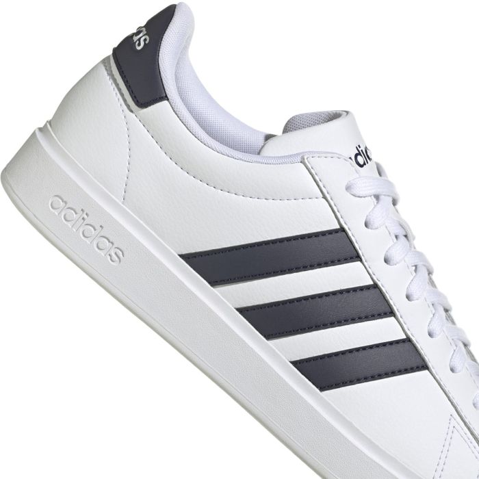 adidas gazelle silver green womens Men's Adidas Grand Courts SE Shoes – Brine Sporting Goods main image 1