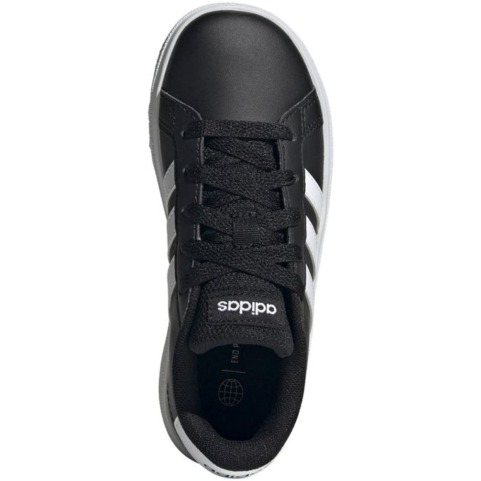 adidas gazelle silver green womens Kids' VL Court 3.0  Austin's Shoes